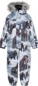 Hovedbilde Molo, Polaris fur mammoth ...
