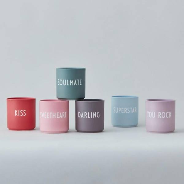 Design Letters , Favourite kopp KISS