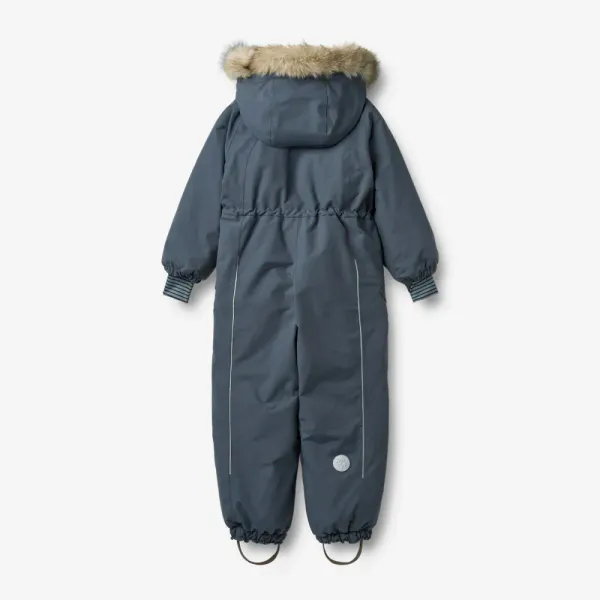Wheat vinterdress Moe Tech greyblue