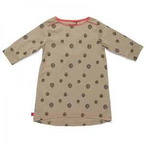 Hovedbilde Albababy, Gaya gr&aring; kjole