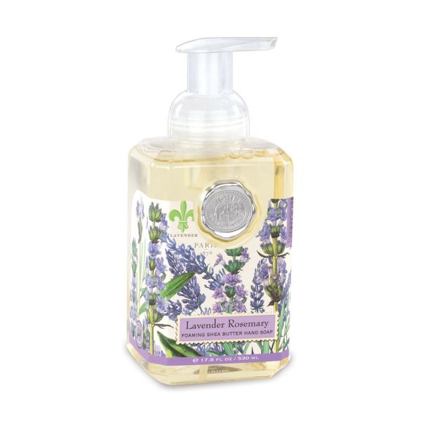 Michel Design Works, Skummende såpe rosemary lavender