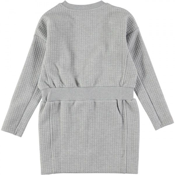 Molo, Cindie snow melange kjole