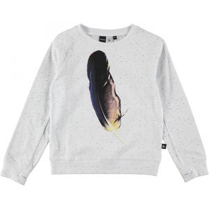 Hovedbilde Molo, Ragni blue slub topp