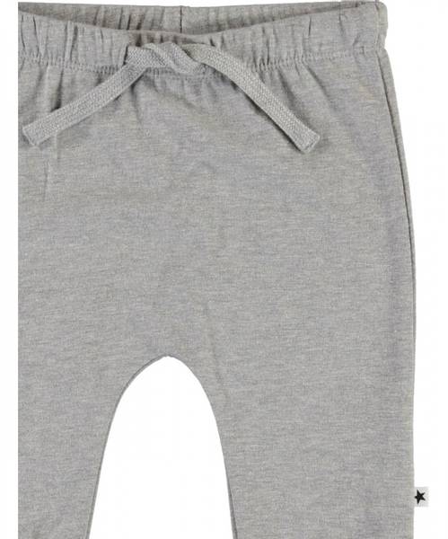 Molo, Sille grey melange softpants
