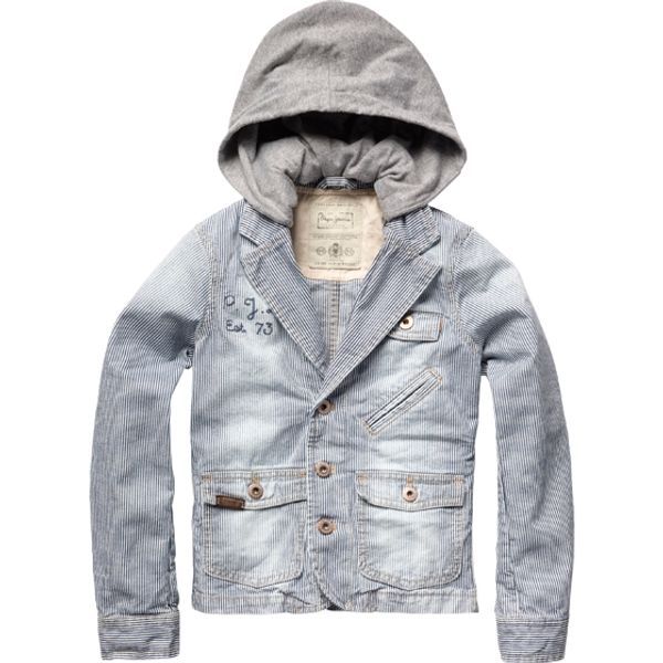Pepe Jeans, Dawson blazer