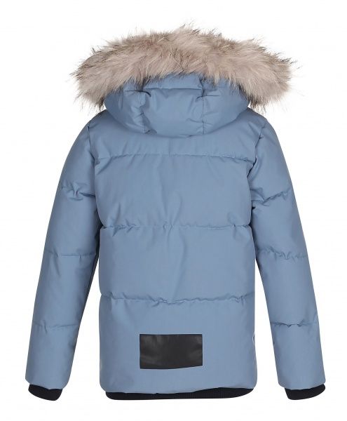 Molo Herbert blue stone vinterjakke