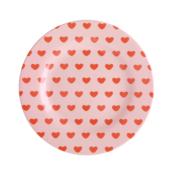 Rice, lunchtallerken sweet hearts