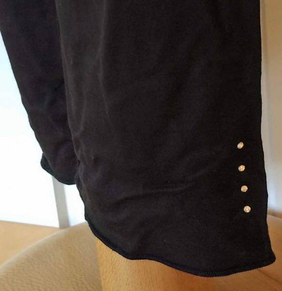 Tina Wodstrup , Leggings Sort