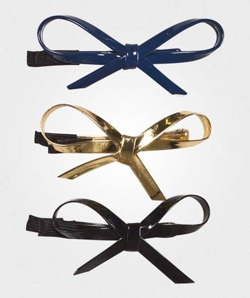 Molo, Bow clips hårspenner