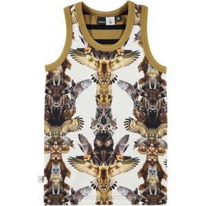 Hovedbilde Molo, Jim totem poles singlet
