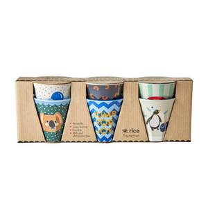 Hovedbilde Rice, 6 pk kopper small, ...