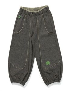 Hovedbilde Albababy, Gibby gr&aring; bukse