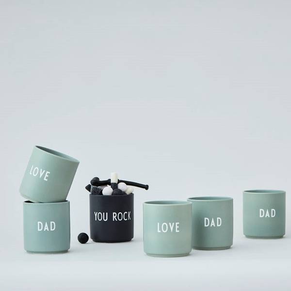 Design Letters , Favourite kopp DAD