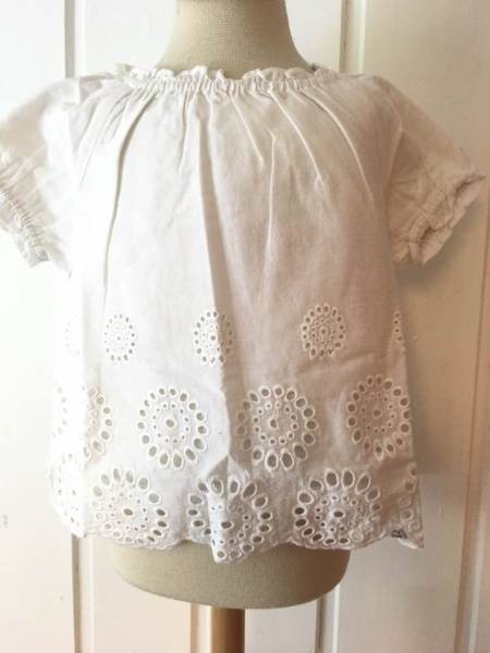 Aya Naya ,mini Zarlotte topp MI2276