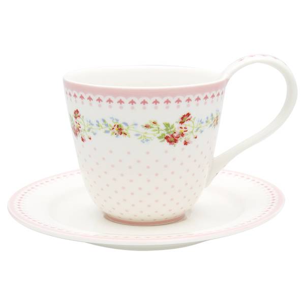 GreenGate, Sinja tekopp og skål