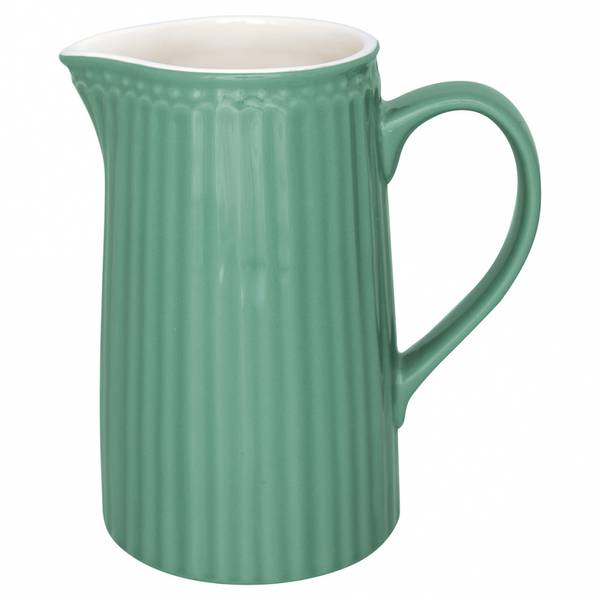 GreenGate, Jug Alice dusty green
