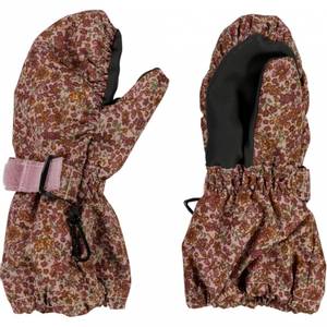 Hovedbilde Wheat lange votter wood rose ...