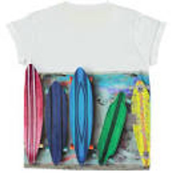 Molo, Randon rainbow boards tskjorte