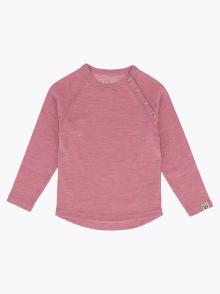 Gullkorn design,  Villvette ullgenser tåkerosa