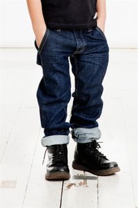 Hovedbilde I dig denim , soho raw aw14