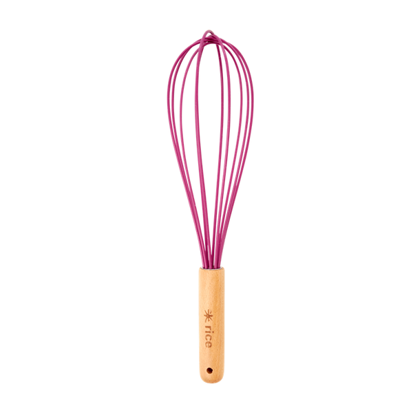 Rice, rosa visp 