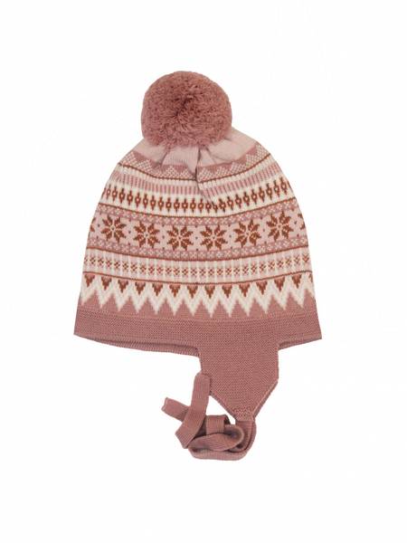 MeMini, Moa baby strikkelue old rose