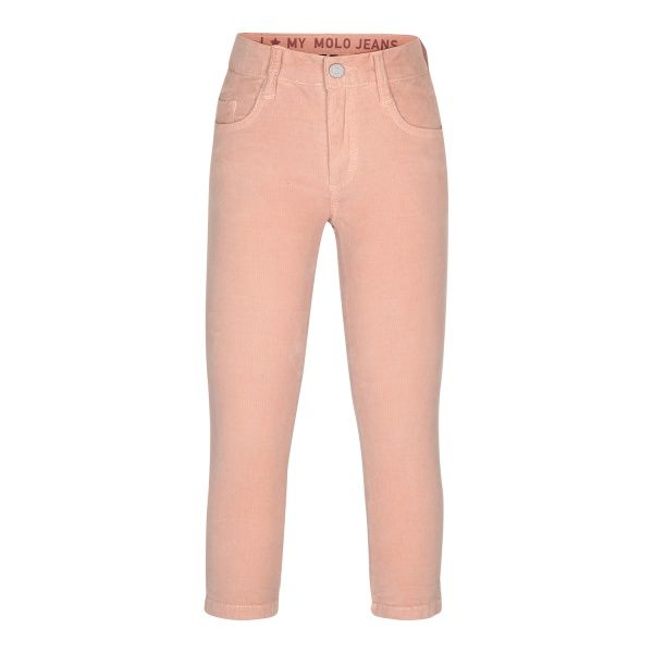 Molo, Augustine coral pink bukse