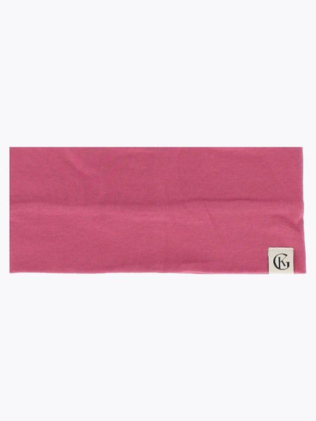 Gullkorn, Villvette bånd varm rosa