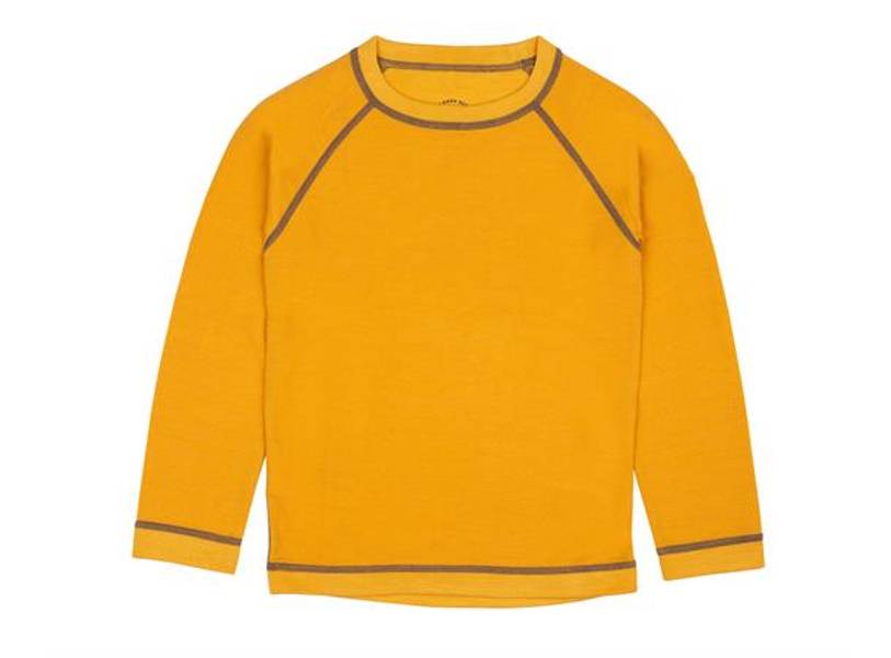 Gullkorn design, Gullull trøye støvgul