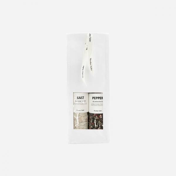 Nicolas Vahe, gavesett salt & pepper
