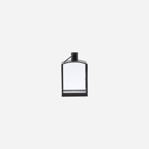 House doctor, Origi lanterne dark antique - lav