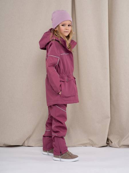 Gullkorn design,  Timotei 2-lags jakke rose