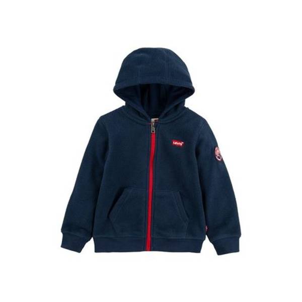 Levis, Hettejakke fleece marine
