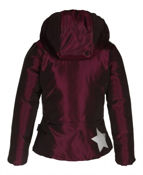 Molo Hildegarde forestberry vinterjakke