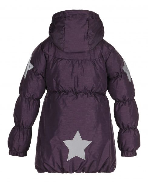 Molo Hestia nightshade vinterjakke