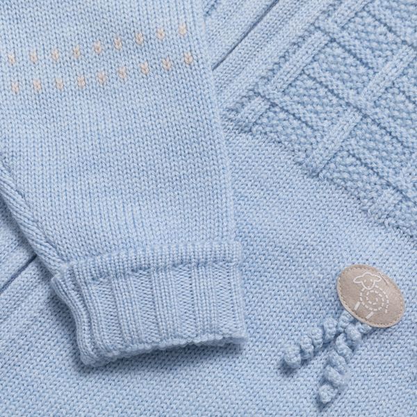 Lillelam, Sparkedress classic himmelbl&aring;