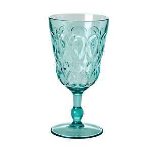 Hovedbilde Rice, vinglass mint acryl
