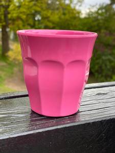 Hovedbilde Rice, kopp dark pink