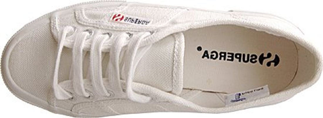 Superga 2750 Classic Hvite