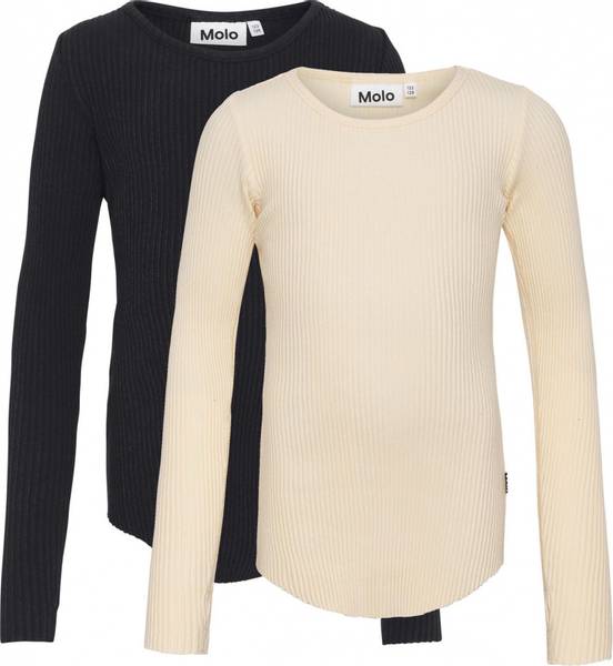 Molo, Rochelle 2 stk gensere banana black