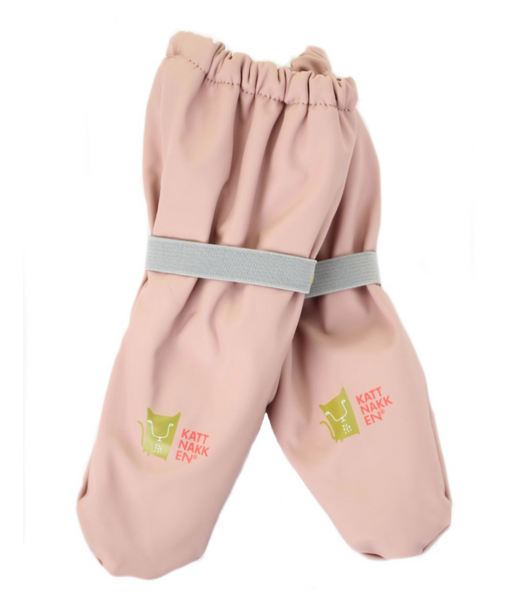 Kattnakken , Regnvotter misty pink