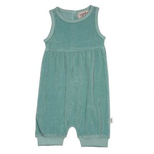 Hovedbilde MeMini, Roll romper oil blue