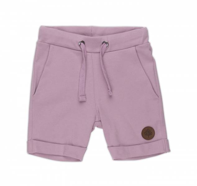 Gullkorn design,  Villvette shorts skyggelilla