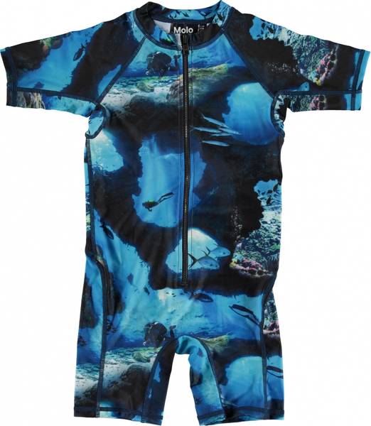 Molo, Neka cave camo UVdrakt