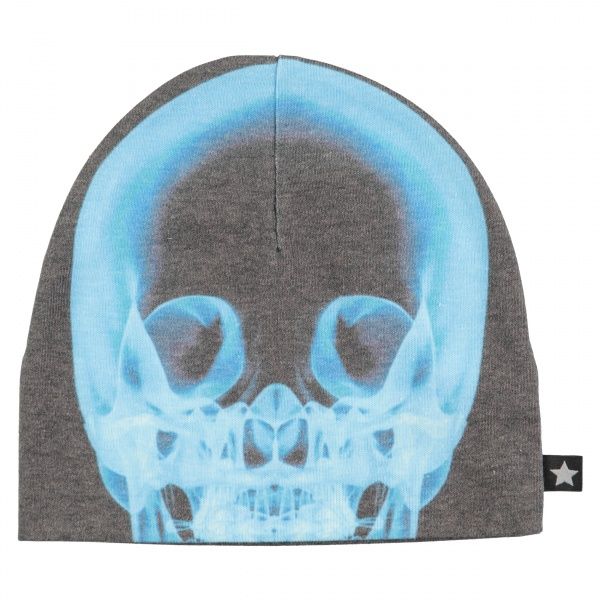 Molo Kay xray skull lue