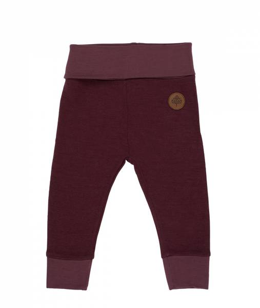 Gullkorn design,  Gullull babybukse dyp lilla 