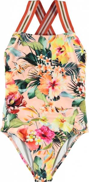 Molo, Neve hawaiian flowers badedrakt