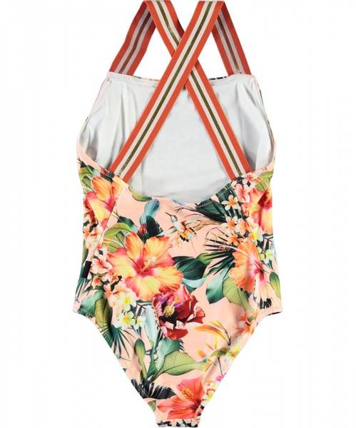 Molo, Neve hawaiian flowers badedrakt