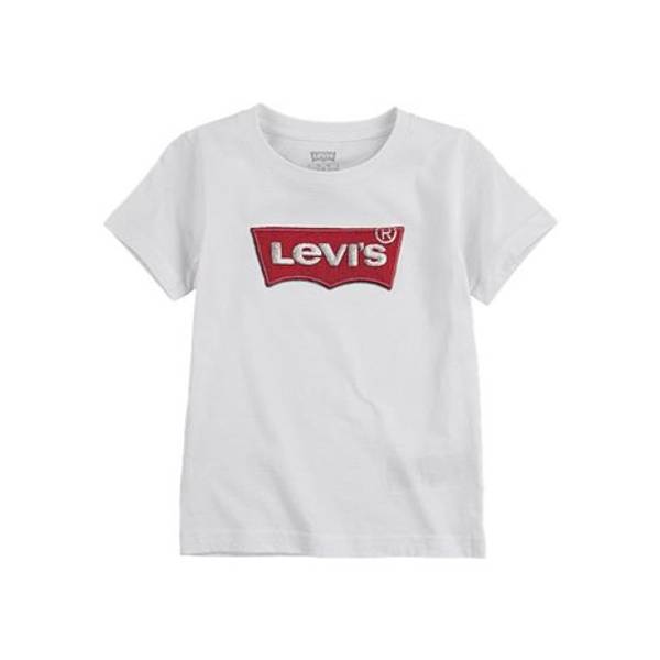 Levis, Bat tskjorte hvit 