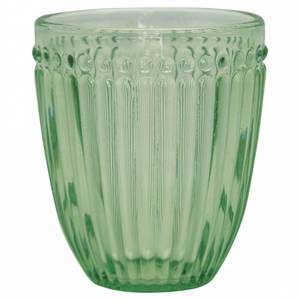 Hovedbilde GreenGate, glass Alice pale ...